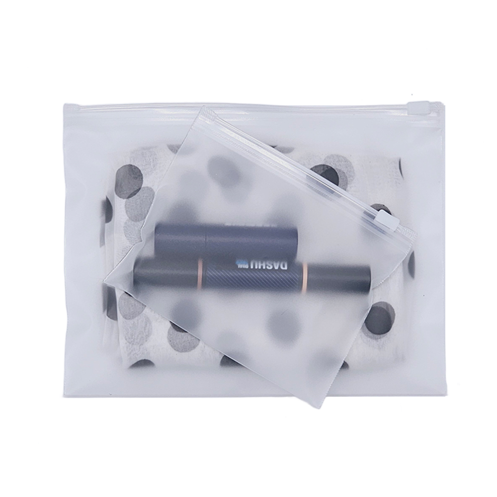 Zipper Bag for Packaging