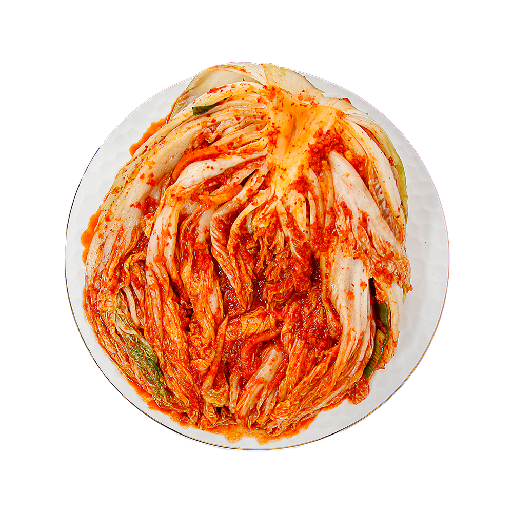 Jayeonrak Cabbage Kimchi