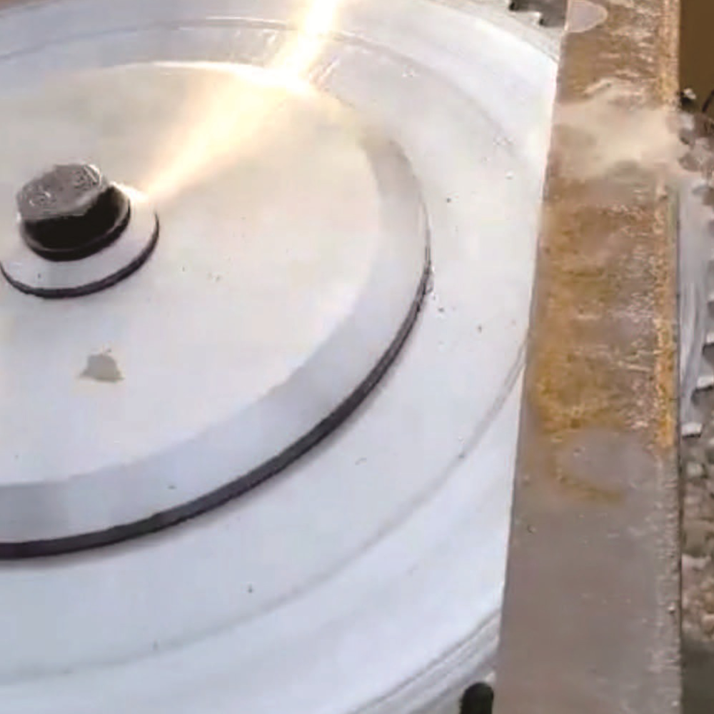 Eco-Friendly Steel Cutting Equipment